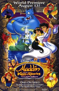 Aladdin Và Vua Trộm 1996