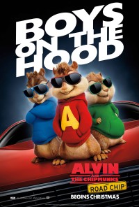Alvin & The Chipmunks: Sóc chuột du hí 2015