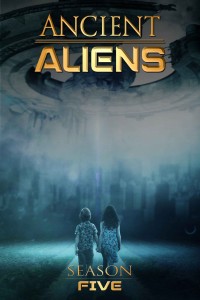 Ancient Aliens (Phần 5) 2012