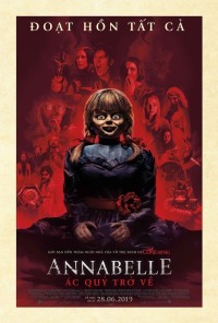 Annabelle: Ác Quỷ Trở Về 2019