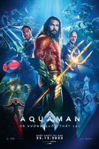 Aquaman 2: Vương Quốc Thất Lạc 2023