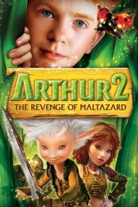 Arthur và Sự Báo Thù của Maltazard 2009