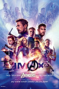Avengers: Hồi Kết 2019