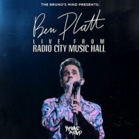 Ben Platt: Trực Tiếp Từ Nhà Hát Radio City 2020