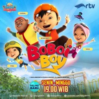 BoBoiBoy (Phần 2) 2012