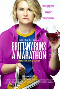 Brittany Thi Chạy Marathon 2019