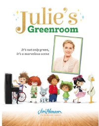 Căn phòng xanh của Julie 2017