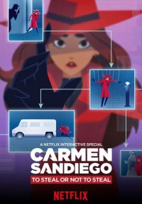 Carmen Sandiego (Phần 4) 2021