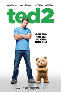 Chú Gấu Ted 2 2015