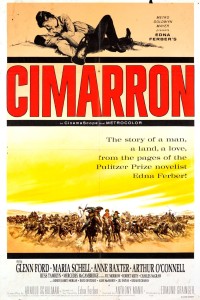 Cimarron 1960