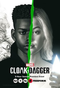 Cloak Và Dagger 2018