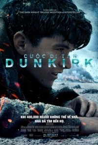 Cuộc Di Tản Dunkirk 2017
