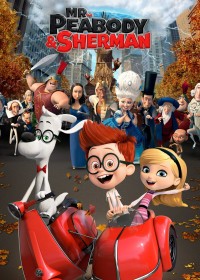 Cuộc Phiêu Lưu Của Mr. Peabody & Cậu Bé Sherman 2014
