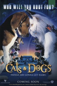 Đại Chiến Chó Mèo 1 2001