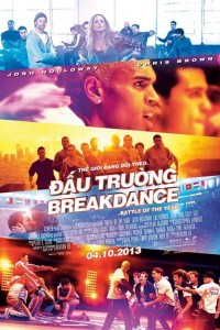 Đấu Trường Breakdance 2013