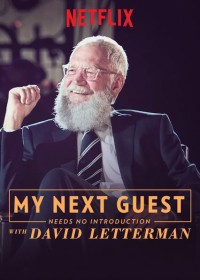 David Letterman: Những vị khách không cần giới thiệu (Phần 3) 2020