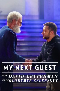 David Letterman: Vị khách tiếp theo là Volodymyr Zelenskyy 2022