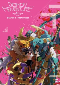 Digimon Adventure Tri. - Chương 5: Cộng Sinh 2017