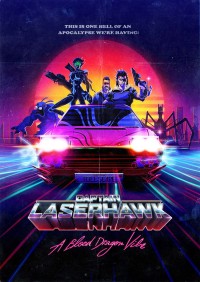 Đội trưởng Laserhawk: Blood Dragon Remix 2023