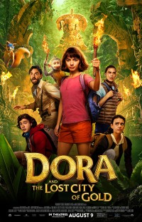Dora Và Thành Phố Vàng Mất Tích 2019