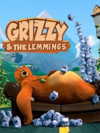 Grizzy và hội lemmut (Phần 1) 2017