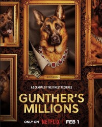 Gunther - Chú chó triệu phú 2023