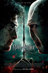 Harry Potter và Bảo Bối Tử Thần: Phần 2 2011