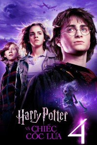 Harry Potter và Chiếc Cốc Lửa 2005