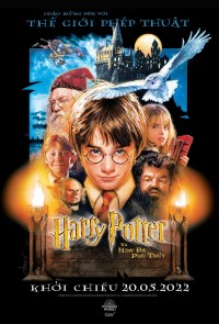 Harry Potter và Hòn Đá Phù Thủy 2001