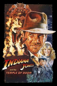 Indiana Jones và Ngôi Đền Chết Chóc 1984