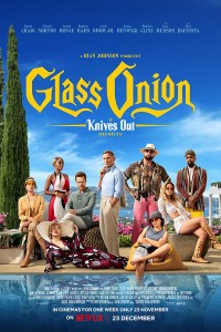 Kẻ đâm lén: Glass Onion 2022