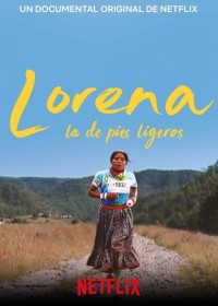 Lorena: Cô gái điền kinh 2019