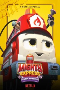 Mighty Express: Rắc Rối Tàu Hỏa 2022