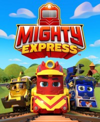 Mighty Express: Rắc rối tàu hỏa 2022