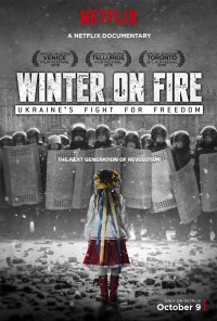 Mùa đông Khói Lửa: Ukraine Chiến đấu Vì Tự Do 2015