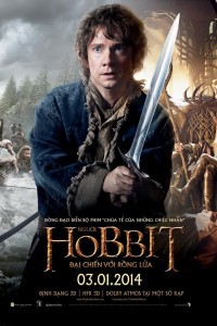 Người Hobbit: Đại Chiến Với Rồng Lửa 2013