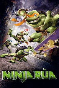 Ninja Rùa 2007
