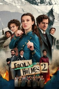Nữ Thám Tử Enola Holmes 2 2022