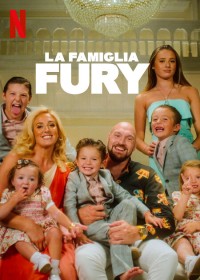 Ờ nhà cùng gia đình Fury 2023