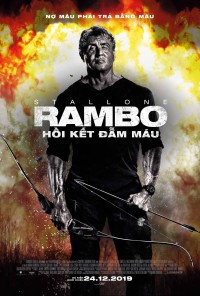 Rambo: Hồi Kết Đẫm Máu 2019