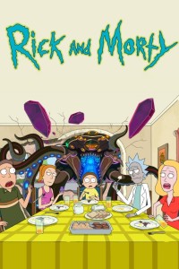 Rick và Morty (Phần 3) 2017