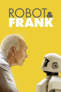 Robot và Frank 2012