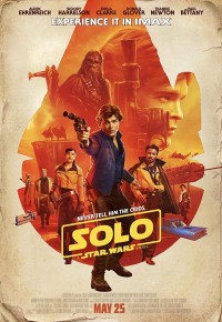 Solo: Star Wars Ngoại Truyện 2018