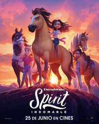 Spirit: Chú ngựa bất kham 2021