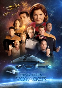 Star Trek: Voyager (Phần 1) 1995