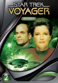 Star Trek: Voyager (Phần 2) 1995
