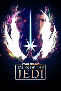 Star Wars: Tales Of The Jedi 2022