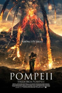 Thảm Họa Pompeii 2014