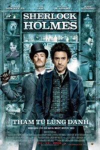 Thám Tử Sherlock Holmes 2009