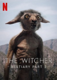 The Witcher Bestiary Season 1, Part 2 2021